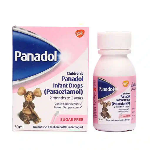 Picture of Panadol Drop 30ml